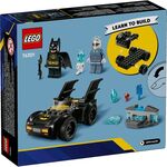 Product LEGO® DC Batman™: Μπάτμαν & Μπάτμομπιλ™ εναντίον Μίστερ Φριζ™ (76301) thumbnail image