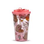 Product Ποτήρι Pusheen Cat Shatterproof Plastic Cup thumbnail image
