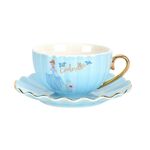 Product Pastel Princess Tea Cup & Saucer Cinderella thumbnail image