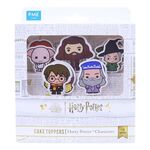 Product Διακόσμηση Κεικ Pack 15 Harry Potter Character Cupcake Decorations thumbnail image