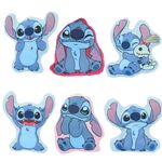Product Disney Stitch 3D Cushion 1pc Random Pick thumbnail image