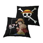 Product Μαξιλάρι One Piece Squared Skull thumbnail image