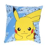Product Pokemon Pikatchu Squared Cushion thumbnail image