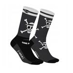 Product Κάλτσες One Piece Socks  Skull Grey Socks thumbnail image