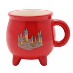 Product Harry Potter Back To Hogwarts Cauldron Mug Gryffindor thumbnail image