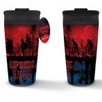 Product Θερμός Stranger Things  Scene Metal Travel Mug thumbnail image