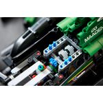 Product LEGO® Technic: Aston Martin Aramco AMR25 F1® Car  (42240) thumbnail image