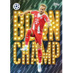Product Topps 2025-26 UCC Flagship Soccer Hobby Box thumbnail image