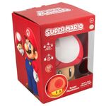 Product Φωτιστικό Super Mario  Mushroom SquishyGlo thumbnail image