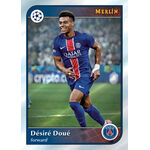 Product Topps 2024-25 UCC Merlin Soccer Hobby Box thumbnail image