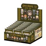 Product Lord of the Rings (Series2) 3D Foam Bag Clips Figures (1pc) Random thumbnail image