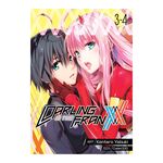 Product Darling and The Franxx vol.3-4 thumbnail image