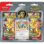 Product Pokemon TCG: Mega Evolution: Ascended Heroes: 2-Pack Blister 1τμχ Τυχαία Επιλογή thumbnail image