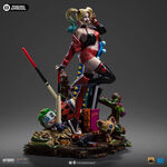 Product Αγαλματίδιο Iron Studios Deluxe: DC Comics - Harley Quinn (Gotham City Sirens) Art Scale Statue (1/10) (DCCDCG105924-10) thumbnail image