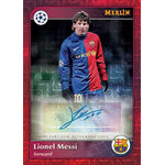 Product Topps 2024-25 UCC Merlin Soccer Hobby Box thumbnail image