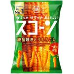 Product Σνακ Koikeya Scorn Grilled Corn Chips thumbnail image