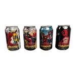 Product Ramune High Up Sparkling Water Deadpool Strawberry Daifuku Flavour Random Pick thumbnail image