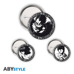 Product Κονκάρδες Death Note Badge Pack thumbnail image
