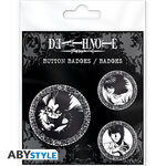 Product Κονκάρδες Death Note Badge Pack thumbnail image