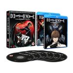 Product Death Note: Complete Series and OVA Collection thumbnail image