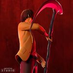 Product Death Note Light Figure thumbnail image
