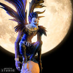 Product Φιγούρα Death Note Ryuk Figurine thumbnail image