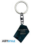 Product Death Note Metal Keychain thumbnail image