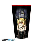 Product Death Note Large Glass Misa and Light thumbnail image
