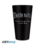 Product Ποτήρι Death Note L Glass thumbnail image
