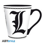 Product Death Note L Mug thumbnail image