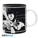 Product Death Note Light vs L Mug thumbnail image