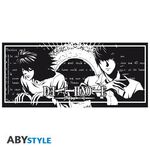 Product Death Note Light vs L Mug thumbnail image