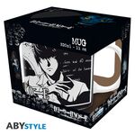 Product Death Note Light vs L Mug thumbnail image