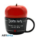 Product Death Note 3D Apple Mug thumbnail image