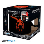Product Death Note L & Light Mug Heat Change thumbnail image