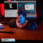 Product Κουμπαράς Death Note Ryuk Money Bank thumbnail image