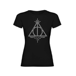 Product Harry Potter Deathly Hallows Women's T-shirt thumbnail image