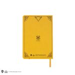 Product Σημειωματάριο με Στυλό Harry Potter Deluxe Notebook And Pen Hufflepuff thumbnail image