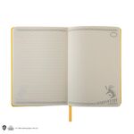Product Σημειωματάριο με Στυλό Harry Potter Deluxe Notebook And Pen Hufflepuff thumbnail image