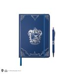 Product Harry Potter Deluxe Notebook And Pen Ravenclaw thumbnail image