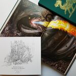 Product Harry Potter and the Goblet of Fire : Deluxe Illustrated Slipcase Edition thumbnail image