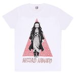 Product Demon Slayer Nezuko Tri T-Shirt thumbnail image