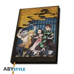 Product Τετράδιο Demon Slayer A5 Notebook thumbnail image