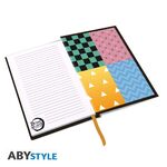 Product Τετράδιο Demon Slayer A5 Notebook thumbnail image