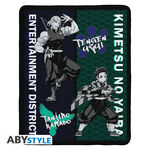 Product Κουβέρτα Demon Slayer Tanjiro And Tengen thumbnail image