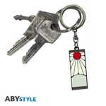 Product Demon Slayer Tanjiro Earring Keychain thumbnail image