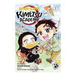 Product Demon Slayer: Kimetsu Academy, Vol. 1 : 1 thumbnail image