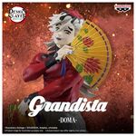 Product Φιγούρα Banpresto Grandista: Demon Slayer: Kimetsu No Yaiba - Doma Statue thumbnail image
