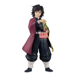 Product Φιγούρα Banpresto Grandista: Demon Slayer: Kimetsu No Yaiba - Giyu Tomioka Statue (24cm) (29504) thumbnail image