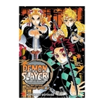 Product Demon Slayer Kimetsu no Yaiba: The Official Coloring Book 2 thumbnail image